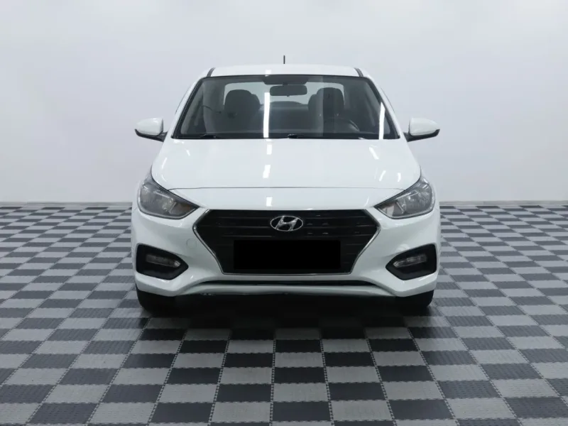 Hyundai Solaris 2019