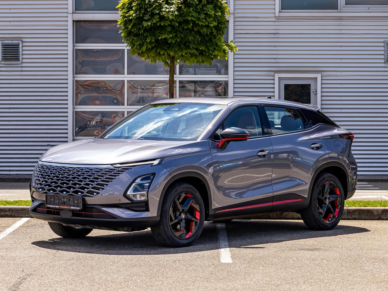 Omoda C5