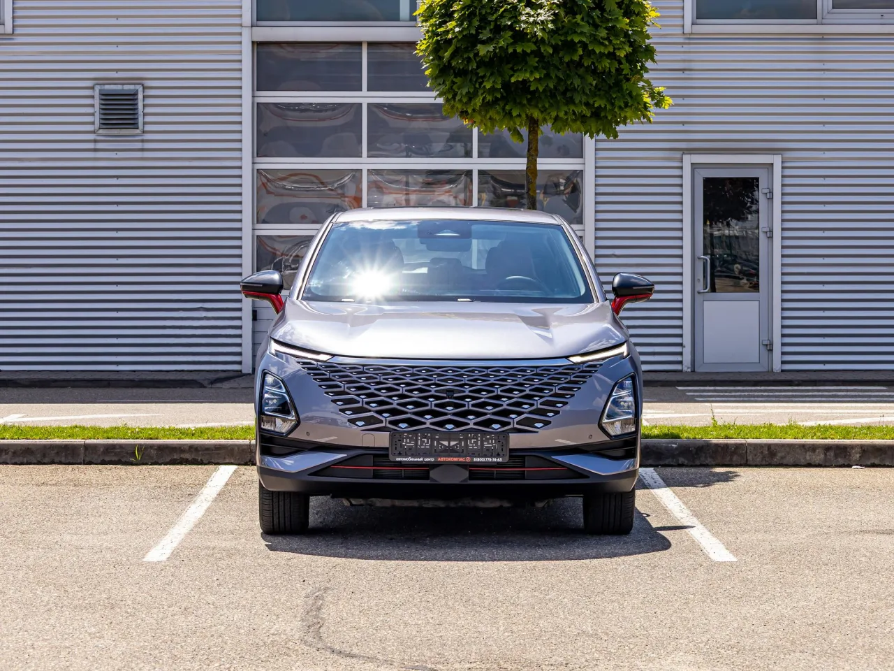 Omoda C5