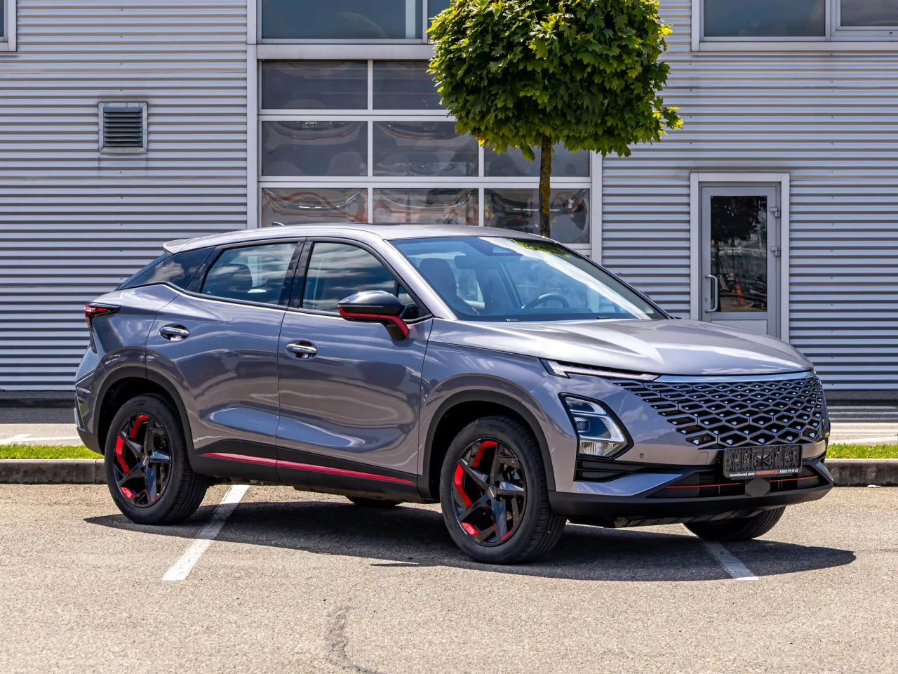 Omoda C5