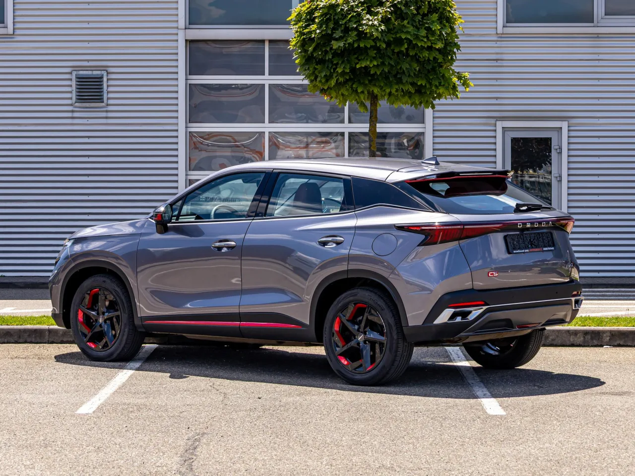 Omoda C5