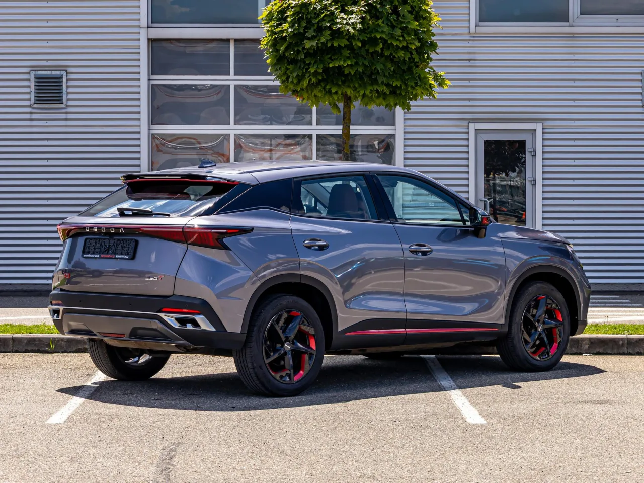 Omoda C5