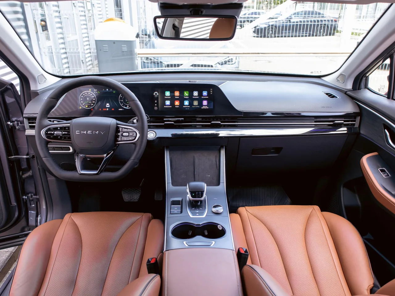 Omoda C5