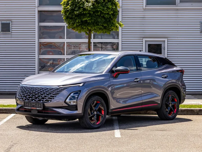 Omoda C5 2022