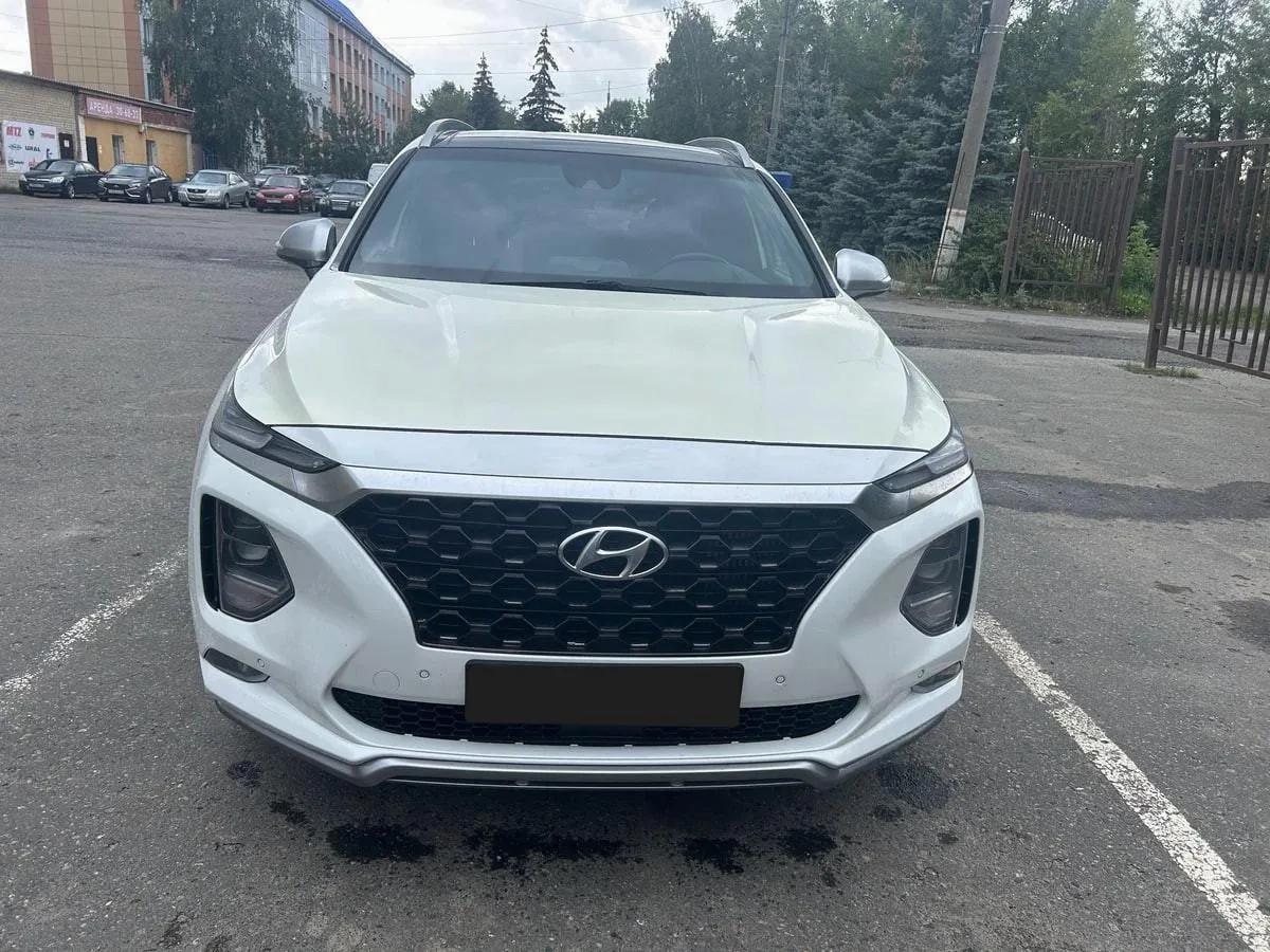 Hyundai Santa Fe