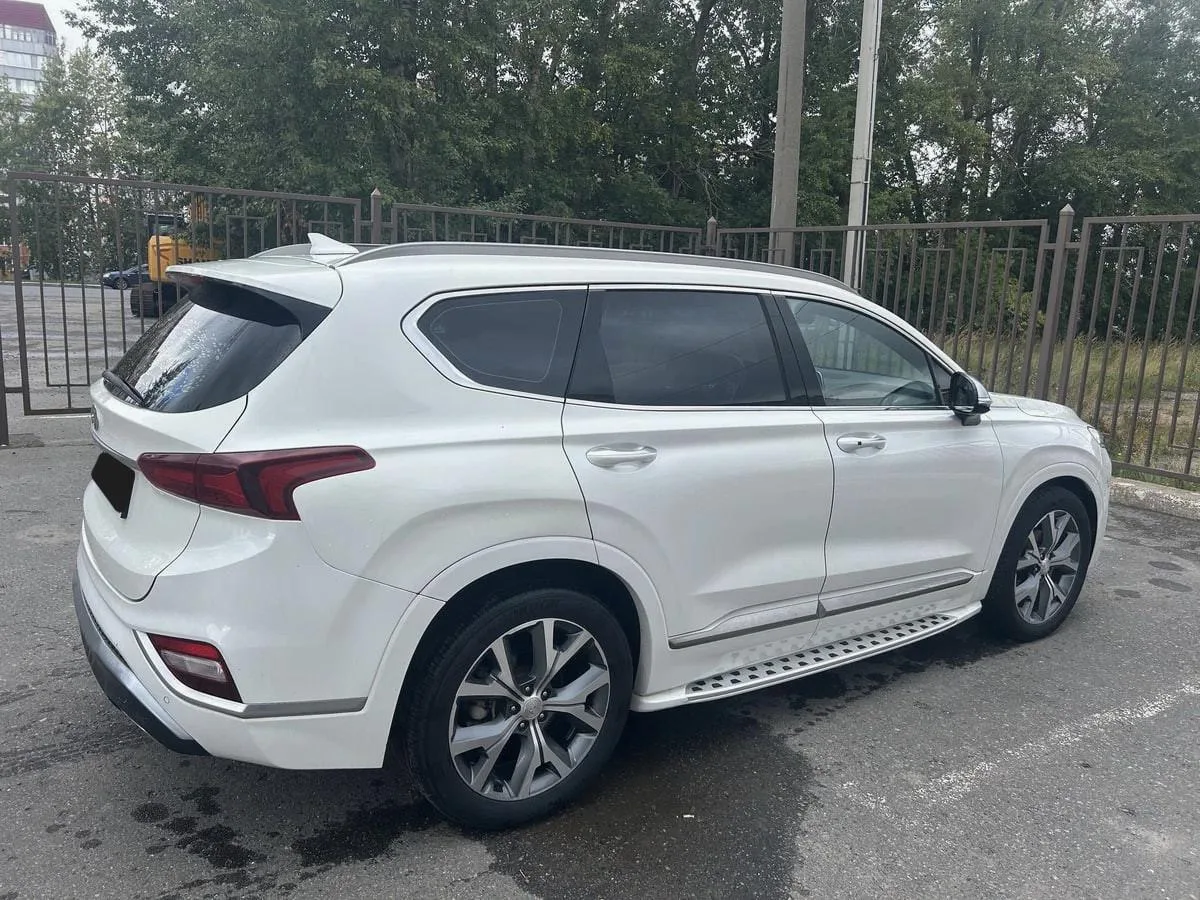 Hyundai Santa Fe