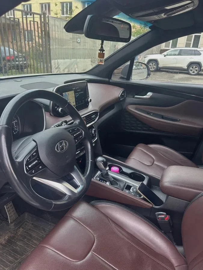 Hyundai Santa Fe