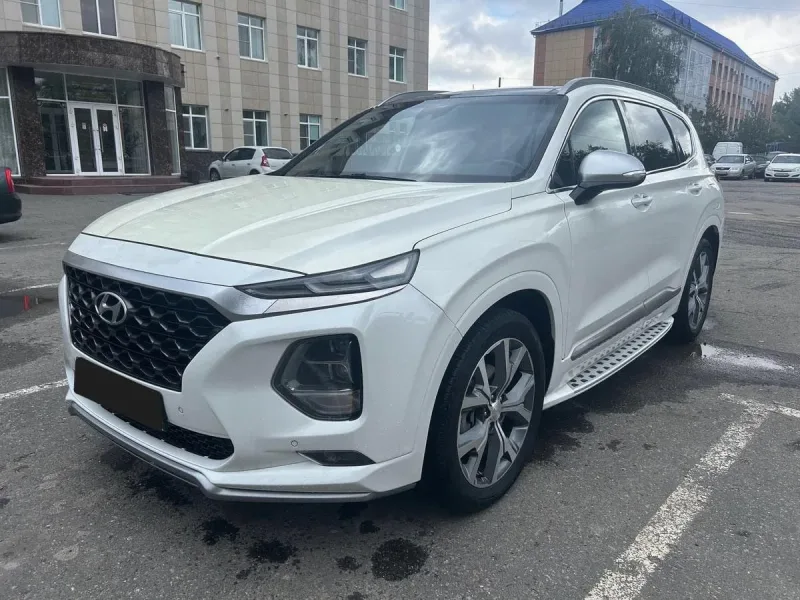 Hyundai Santa Fe 2020