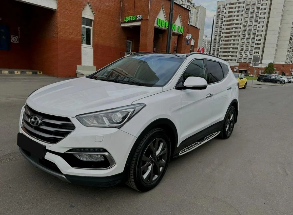 Hyundai Santa Fe
