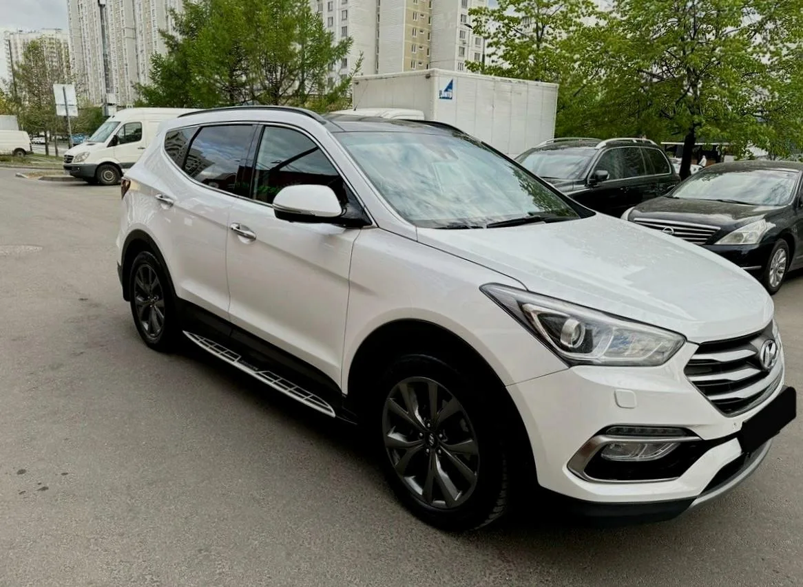 Hyundai Santa Fe