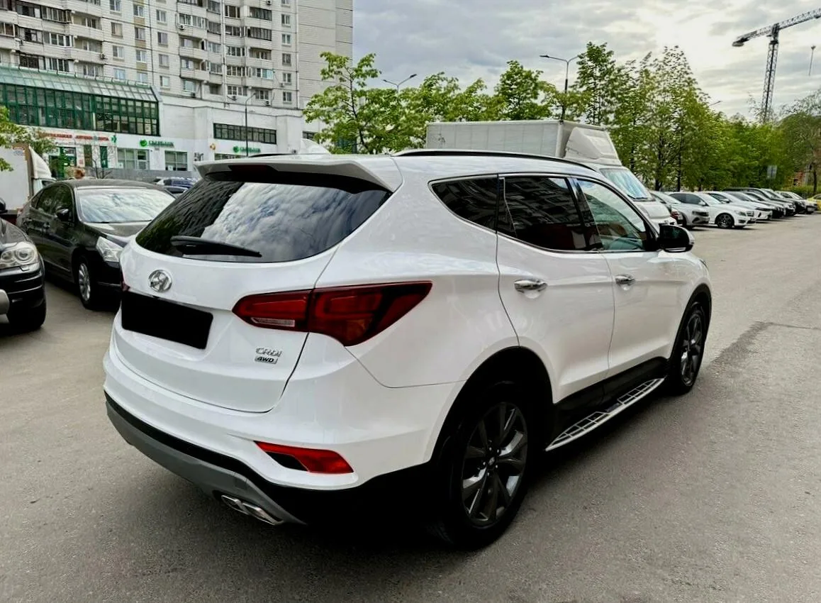 Hyundai Santa Fe