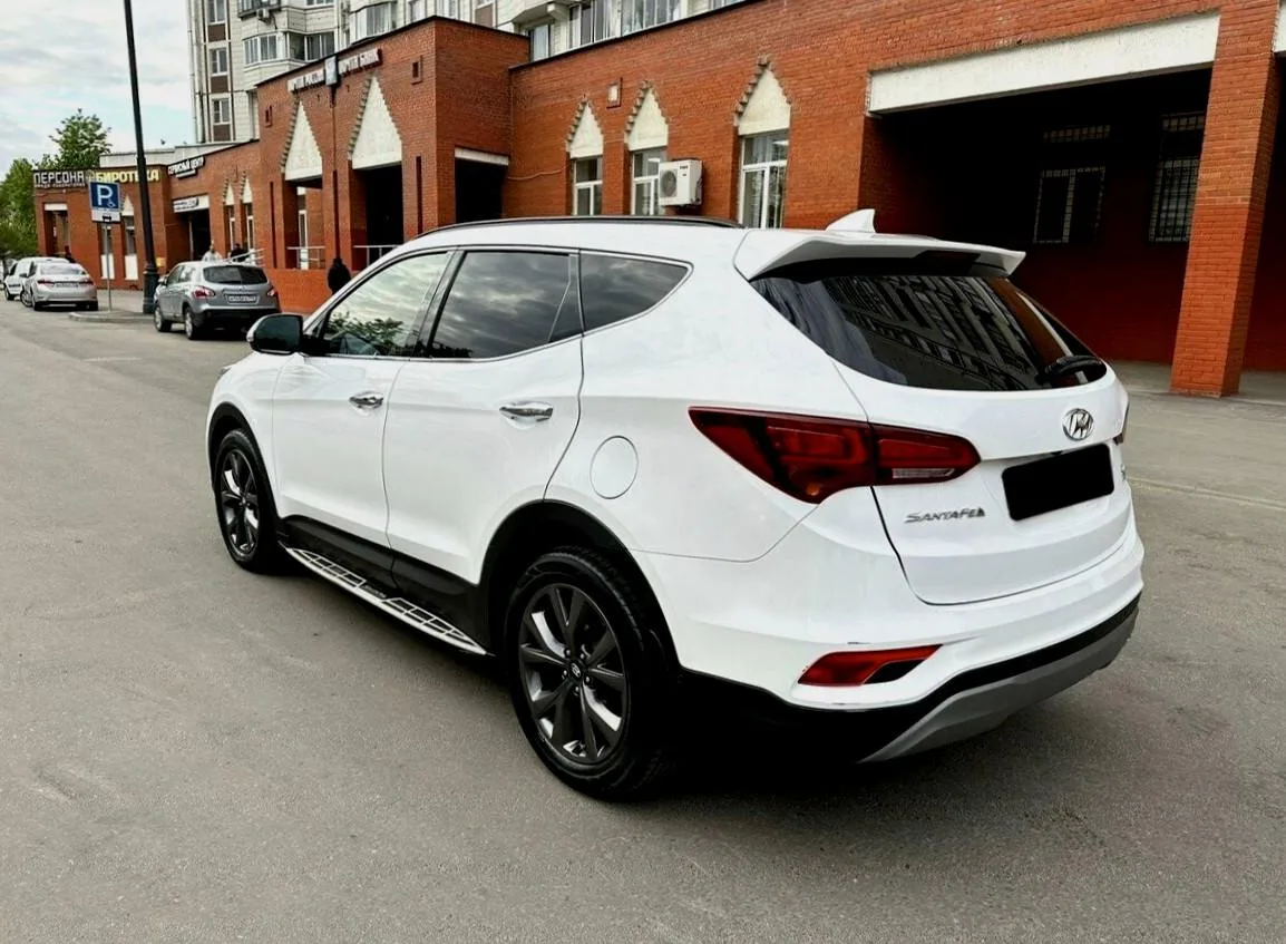 Hyundai Santa Fe