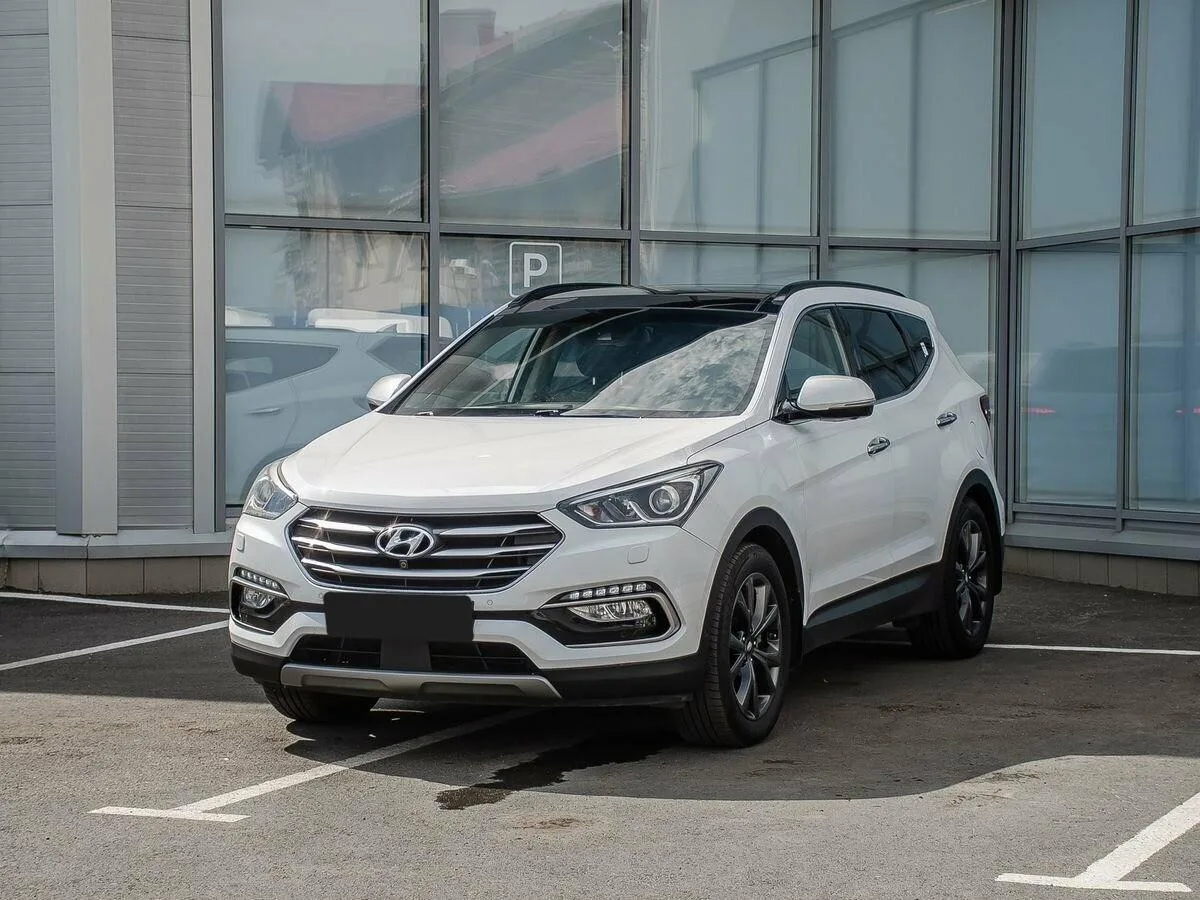 Hyundai Santa Fe