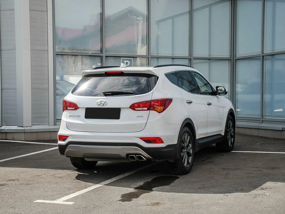 Hyundai Santa Fe