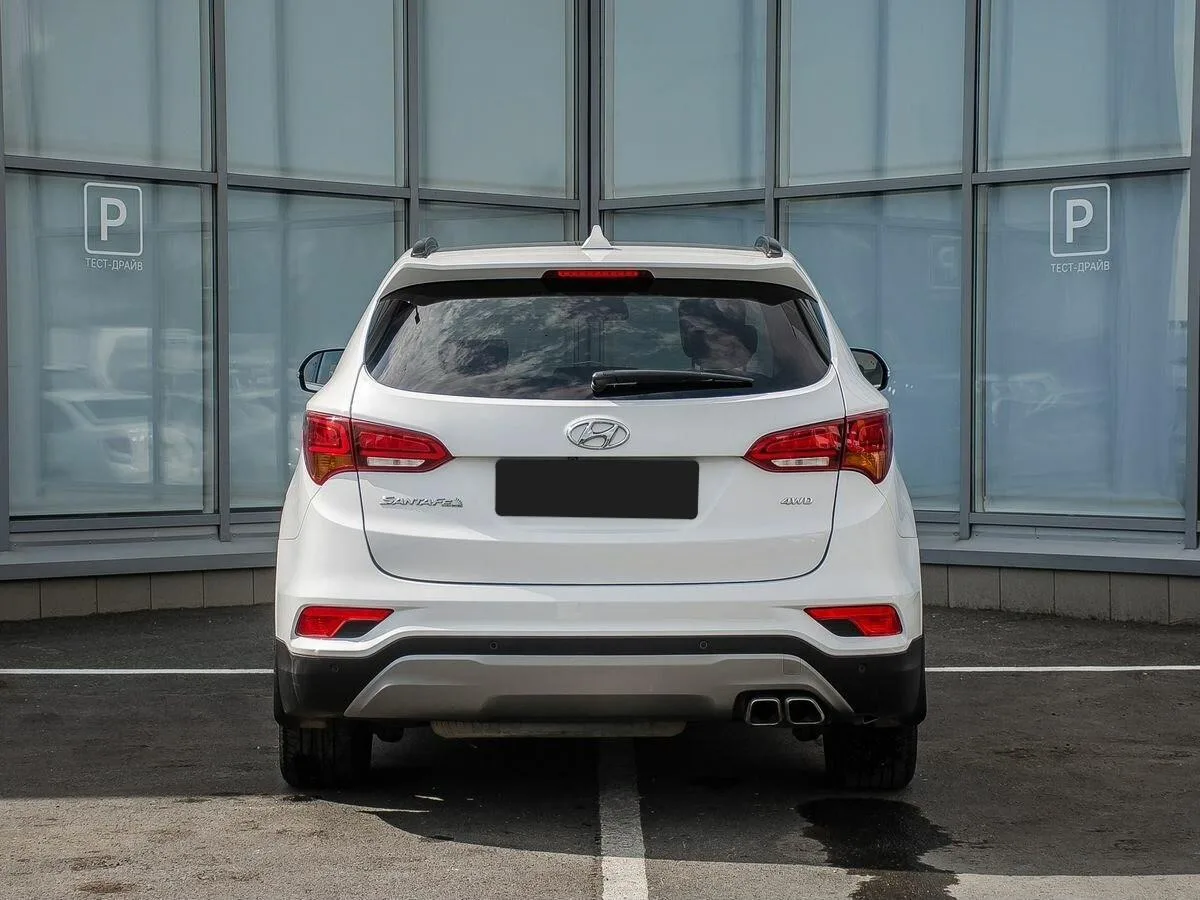 Hyundai Santa Fe