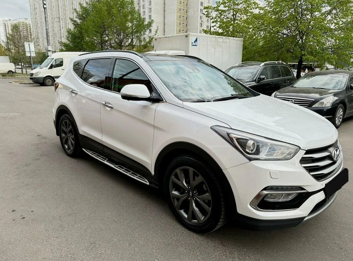Hyundai Santa Fe
