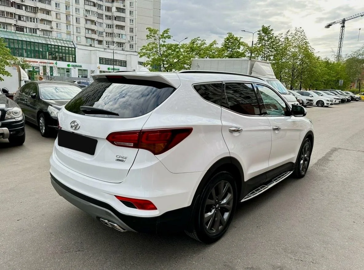 Hyundai Santa Fe