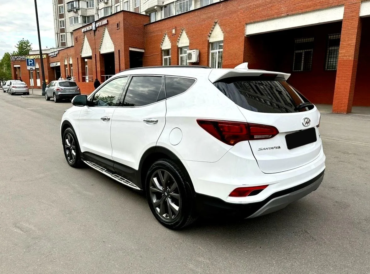 Hyundai Santa Fe