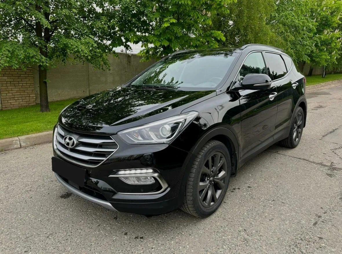 Hyundai Santa Fe