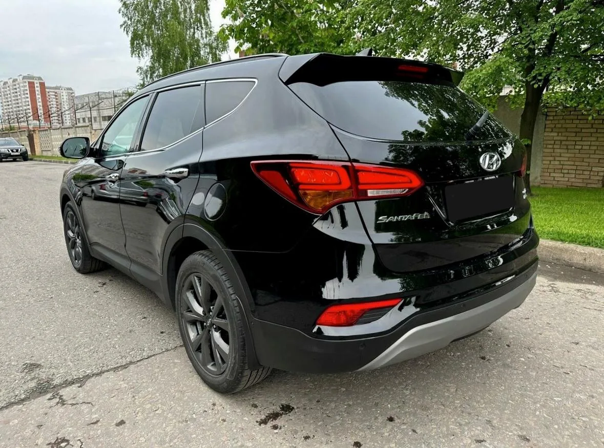 Hyundai Santa Fe