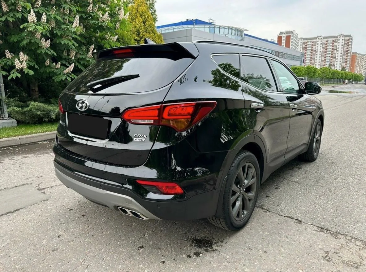 Hyundai Santa Fe