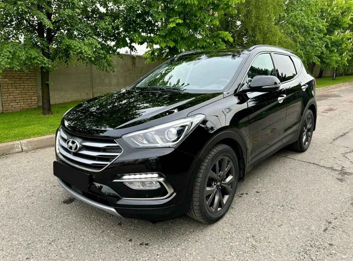 Hyundai Santa Fe