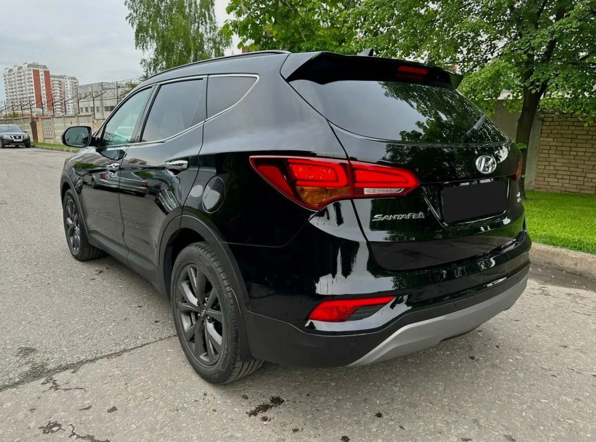 Hyundai Santa Fe