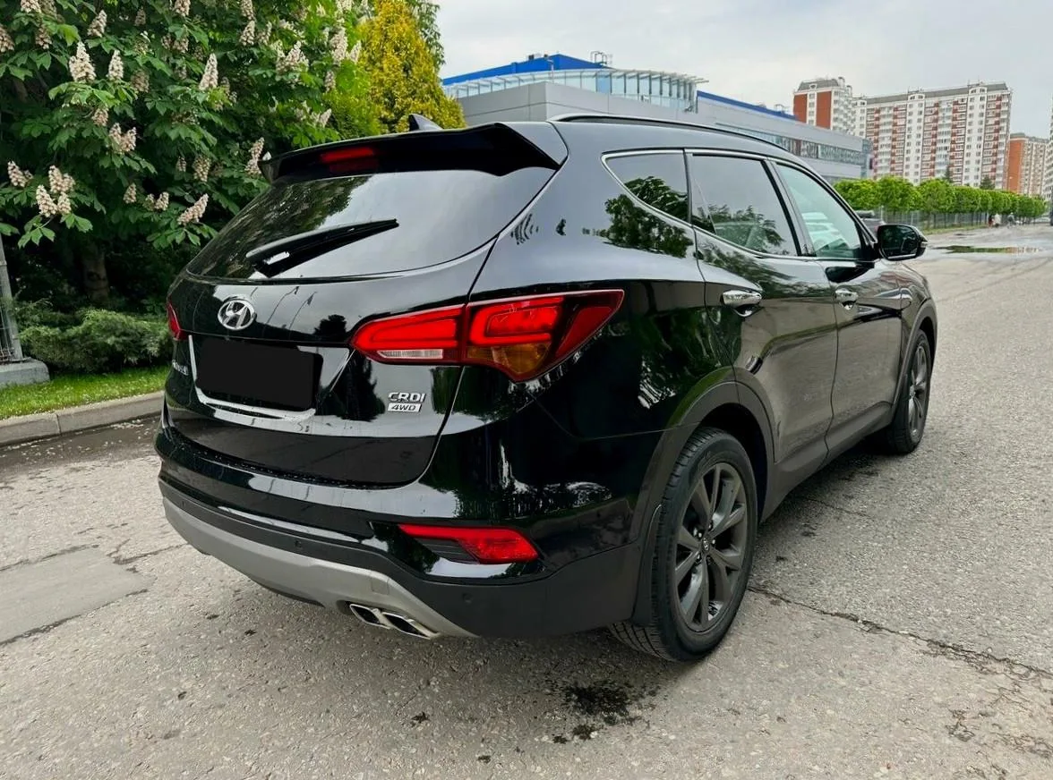 Hyundai Santa Fe