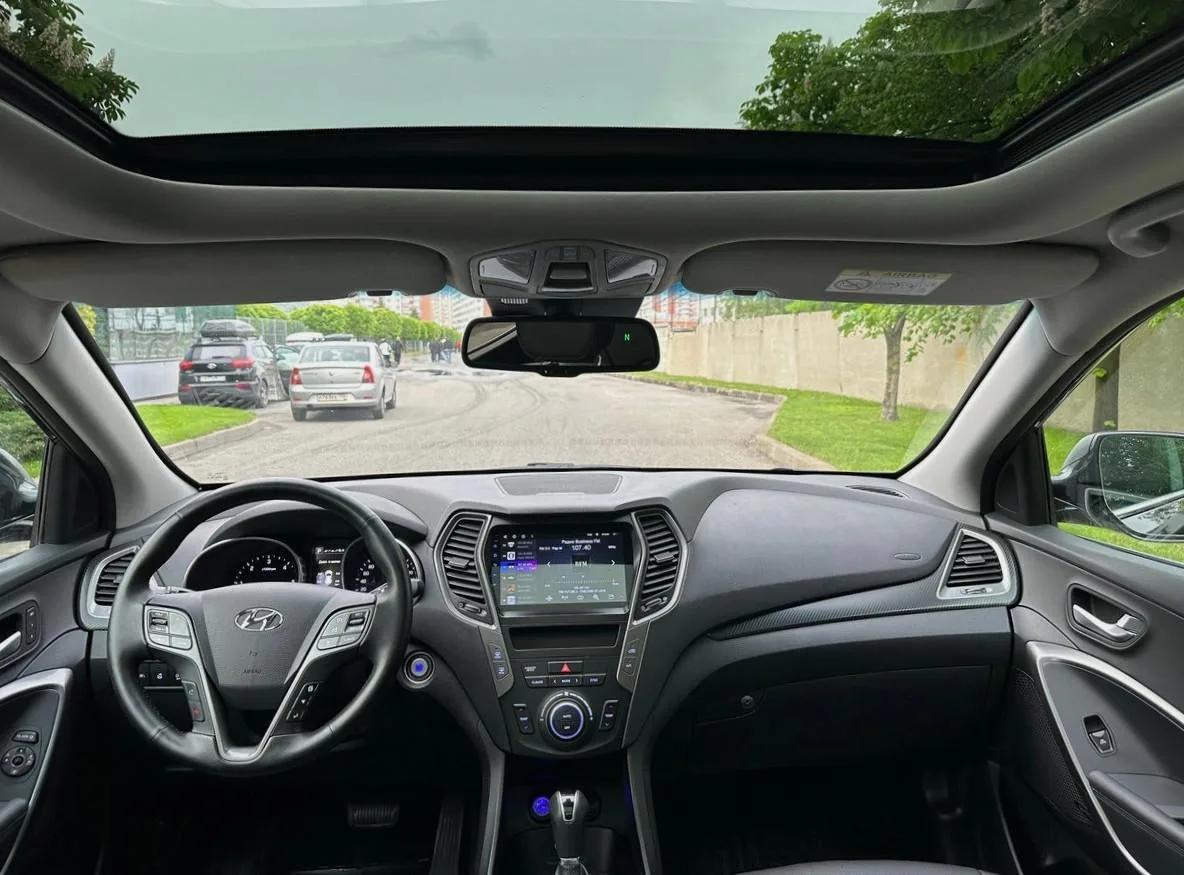 Hyundai Santa Fe