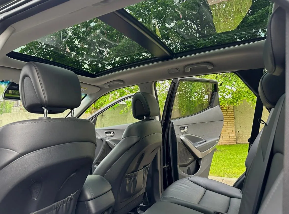 Hyundai Santa Fe