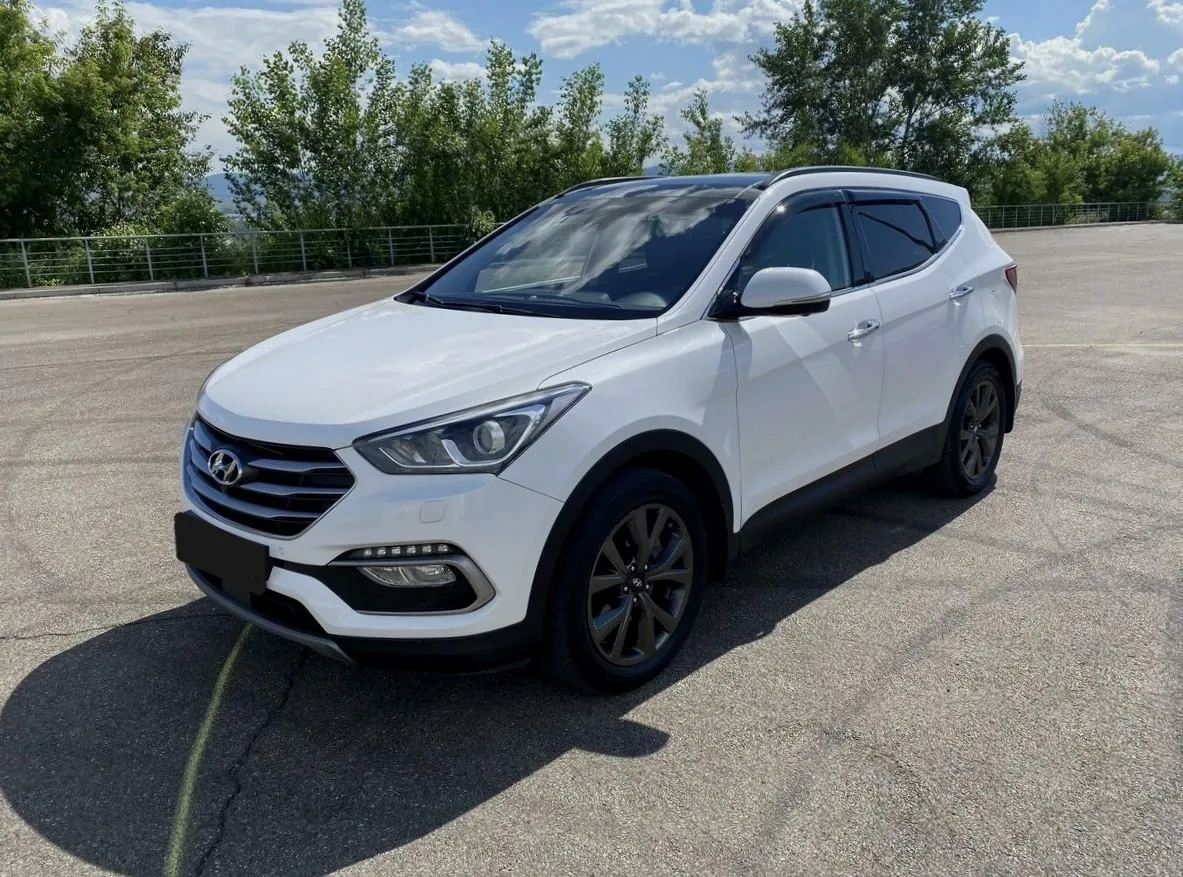 Hyundai Santa Fe