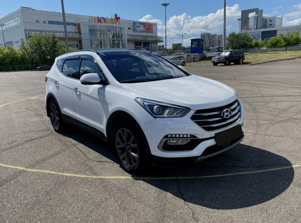 Hyundai Santa Fe