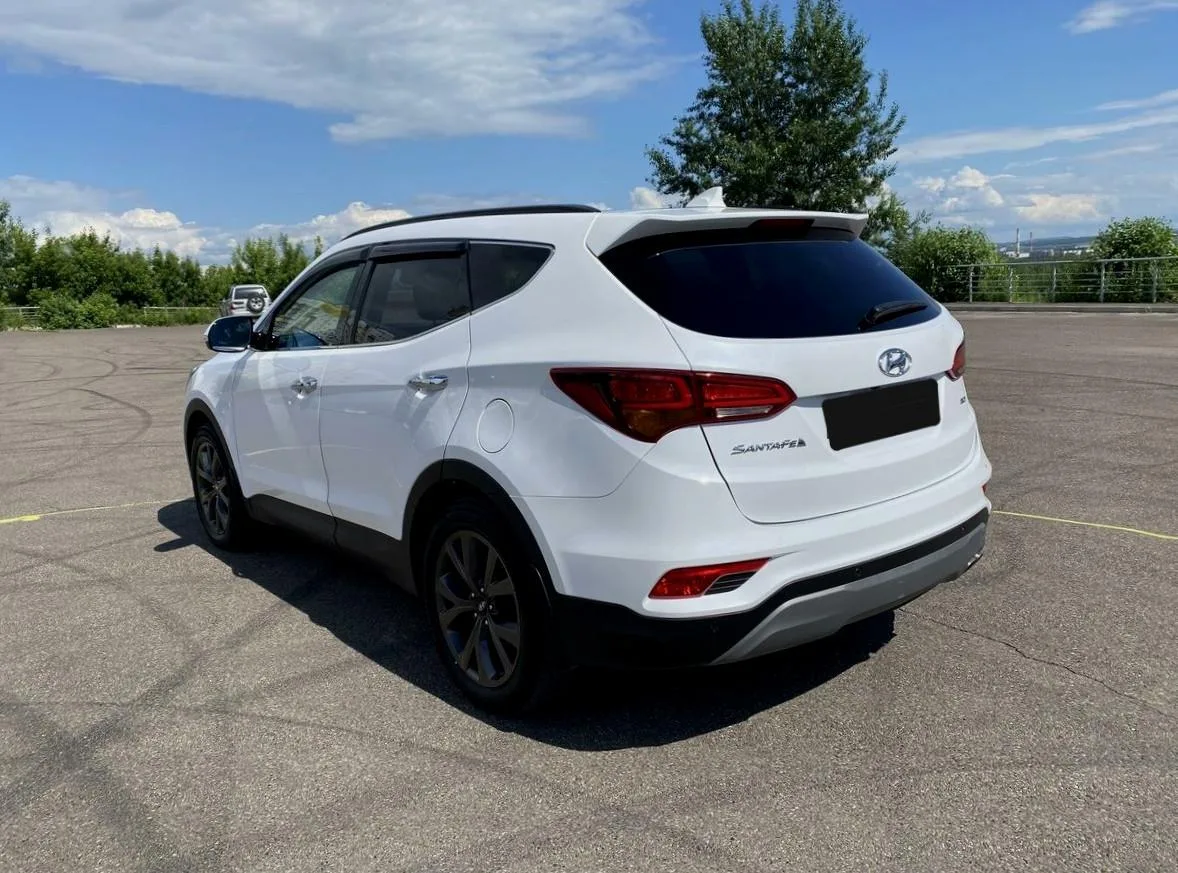 Hyundai Santa Fe