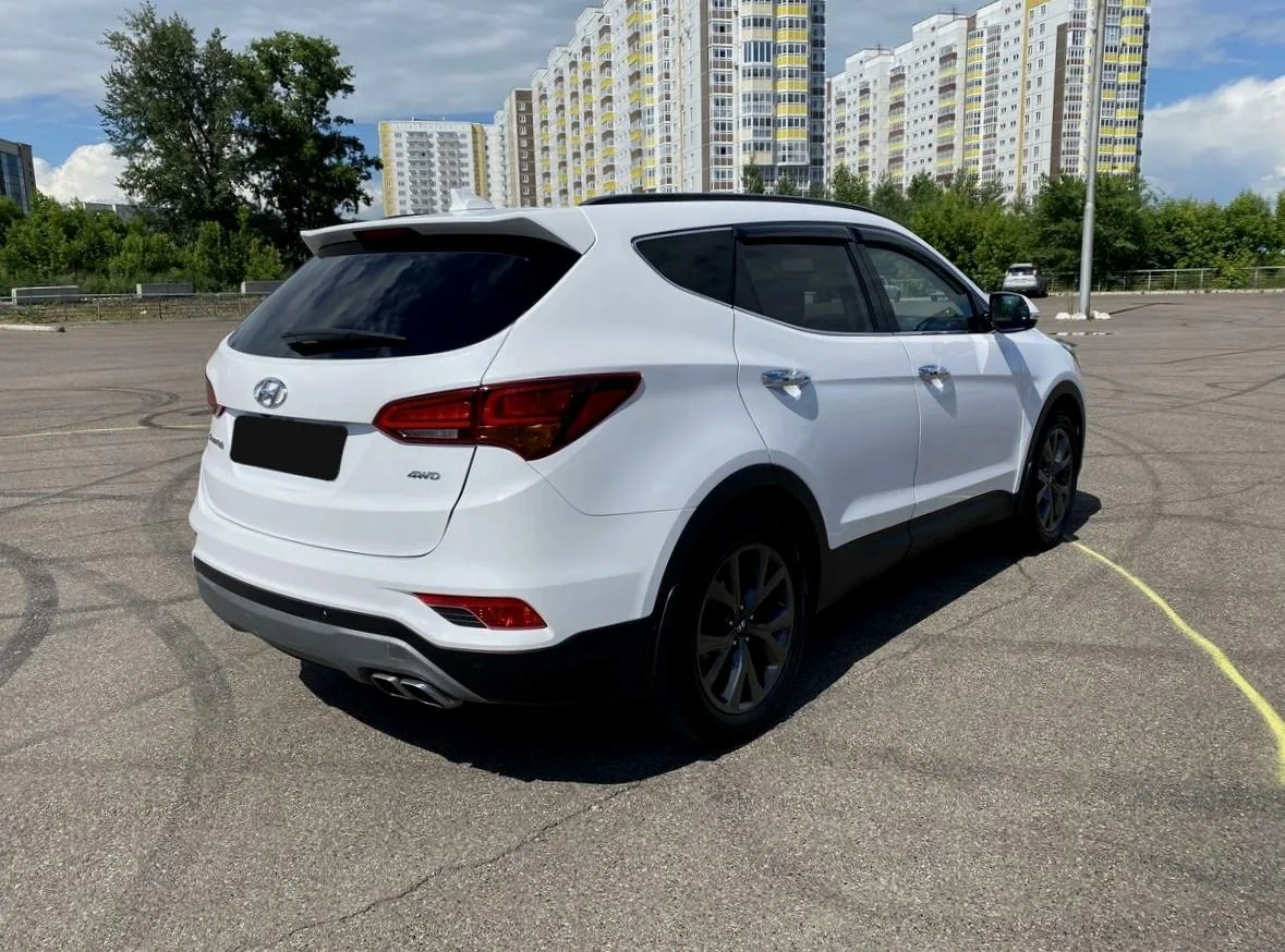 Hyundai Santa Fe