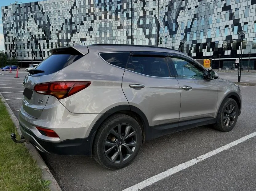 Hyundai Santa Fe