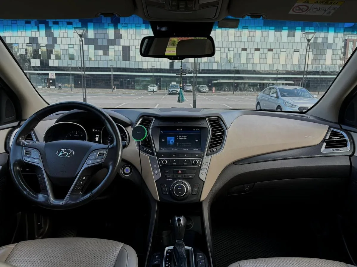 Hyundai Santa Fe