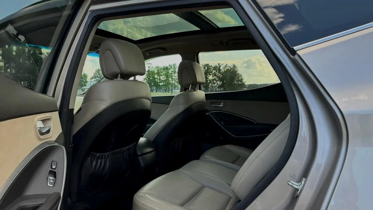 Hyundai Santa Fe