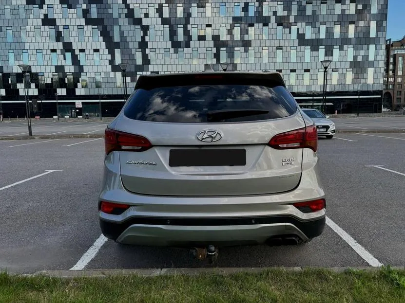 Hyundai Santa Fe