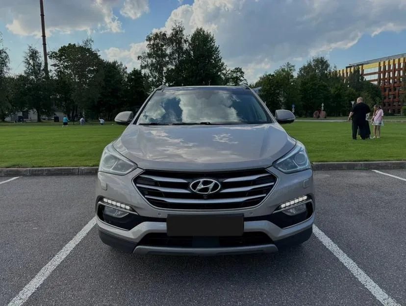 Hyundai Santa Fe