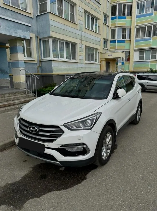 Hyundai Santa Fe