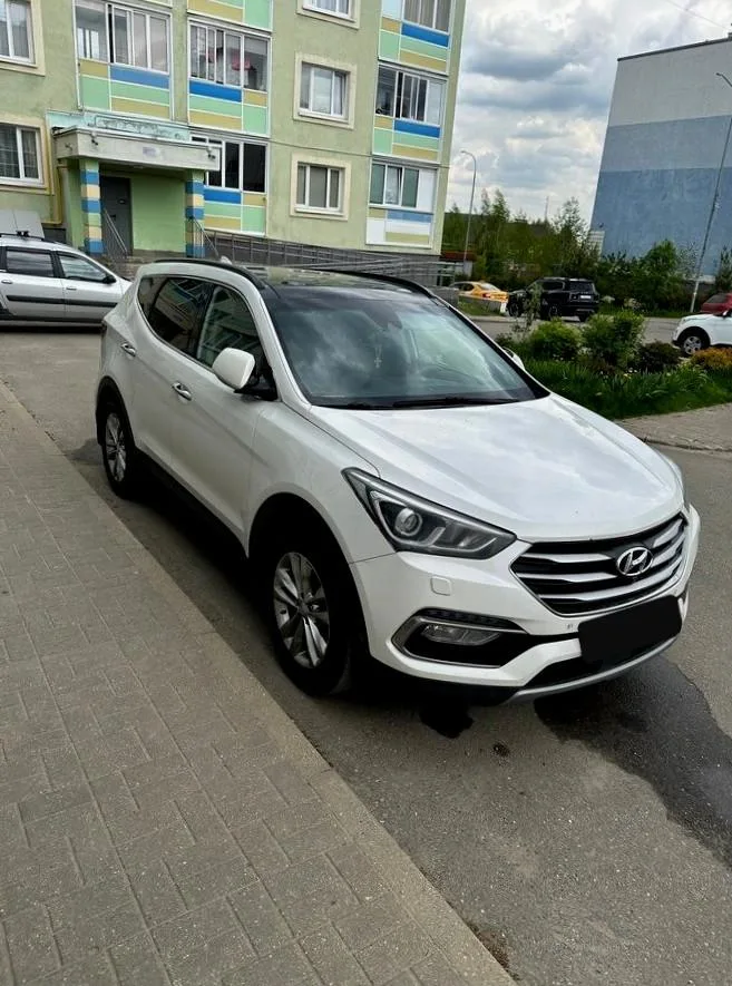 Hyundai Santa Fe
