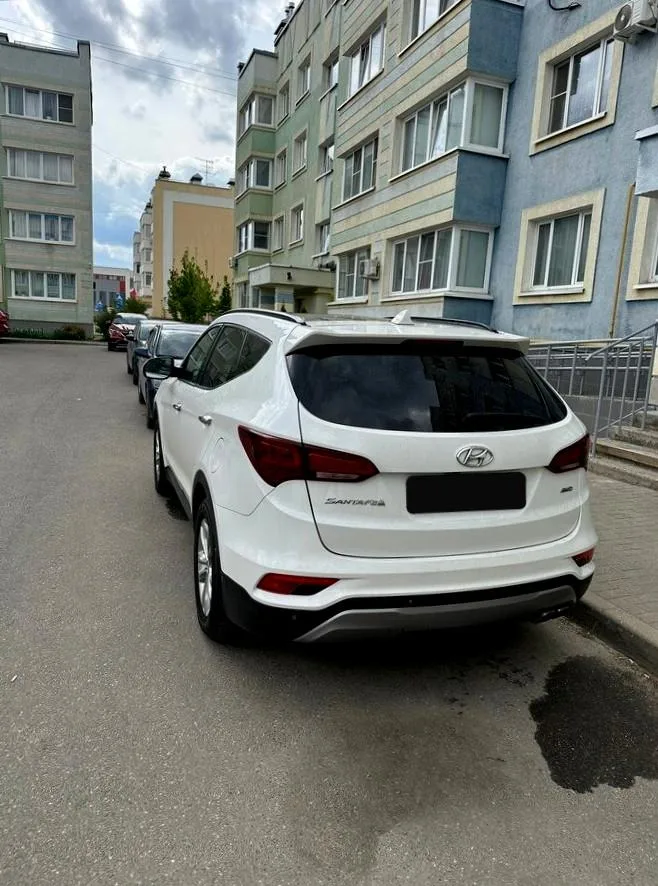Hyundai Santa Fe
