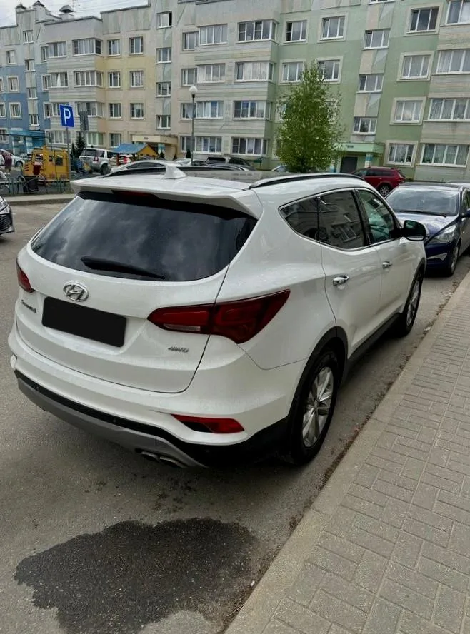 Hyundai Santa Fe