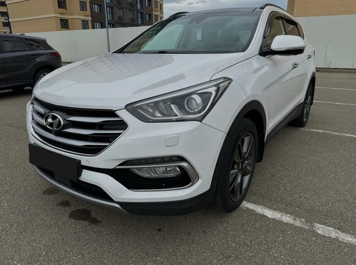 Hyundai Santa Fe