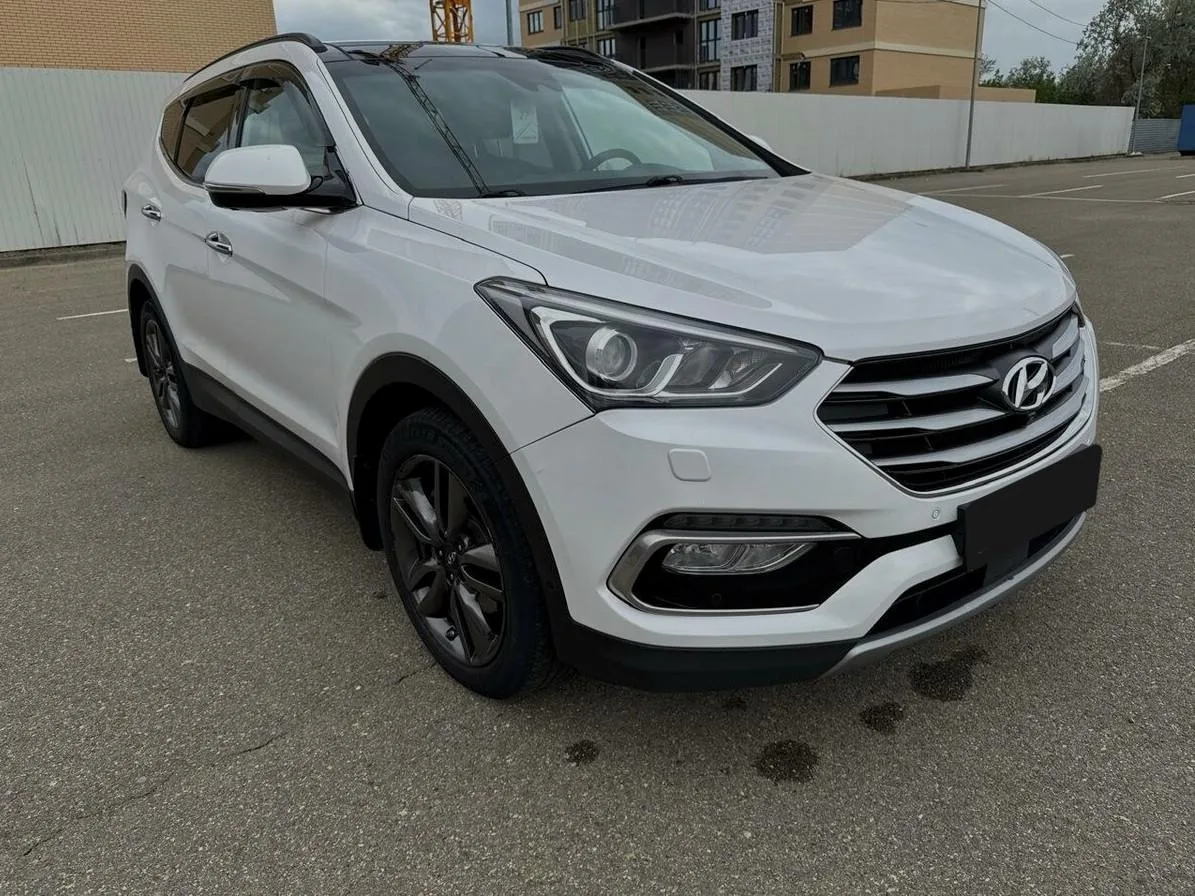 Hyundai Santa Fe