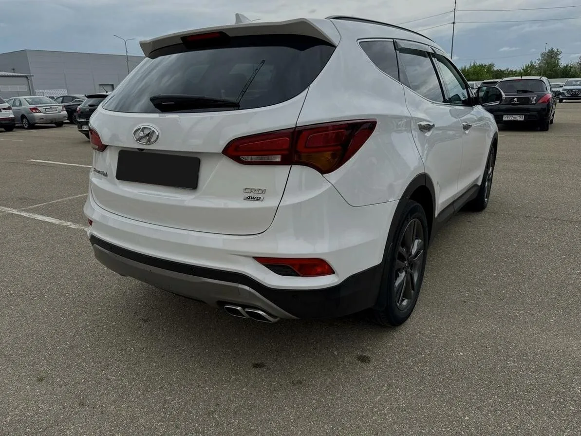 Hyundai Santa Fe