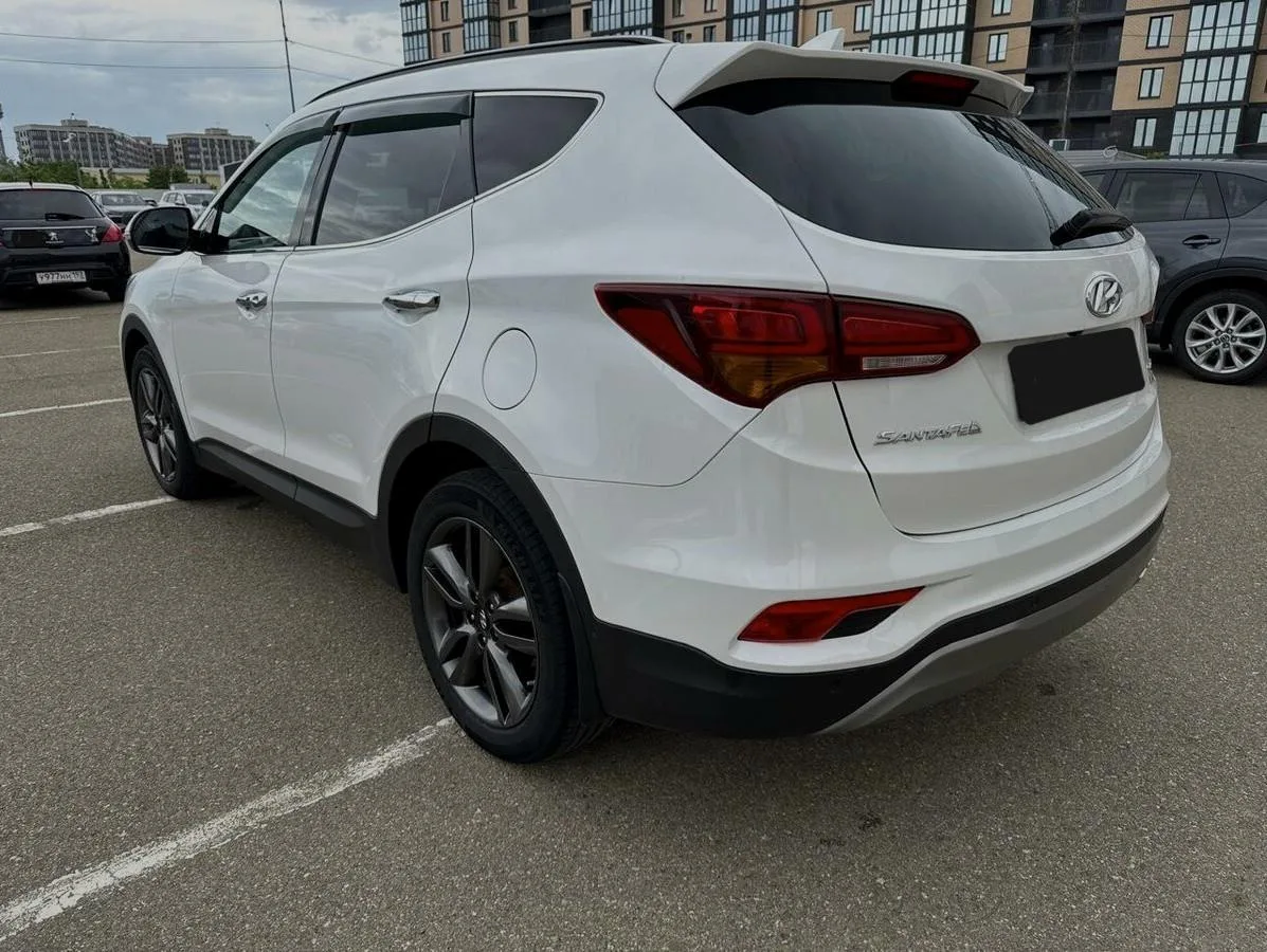 Hyundai Santa Fe