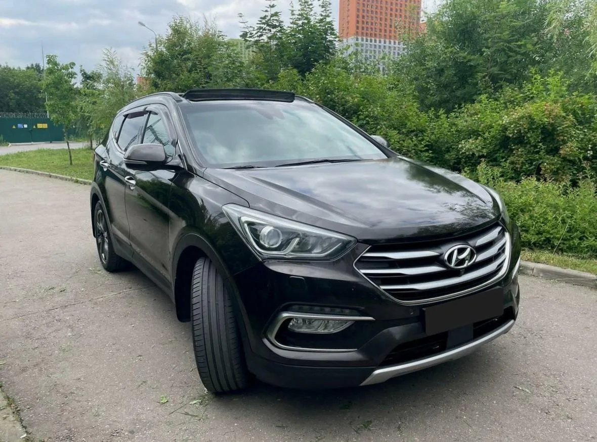 Hyundai Santa Fe