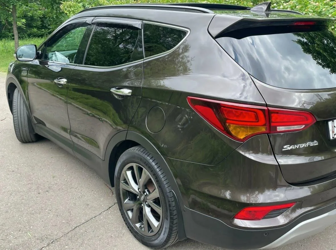 Hyundai Santa Fe