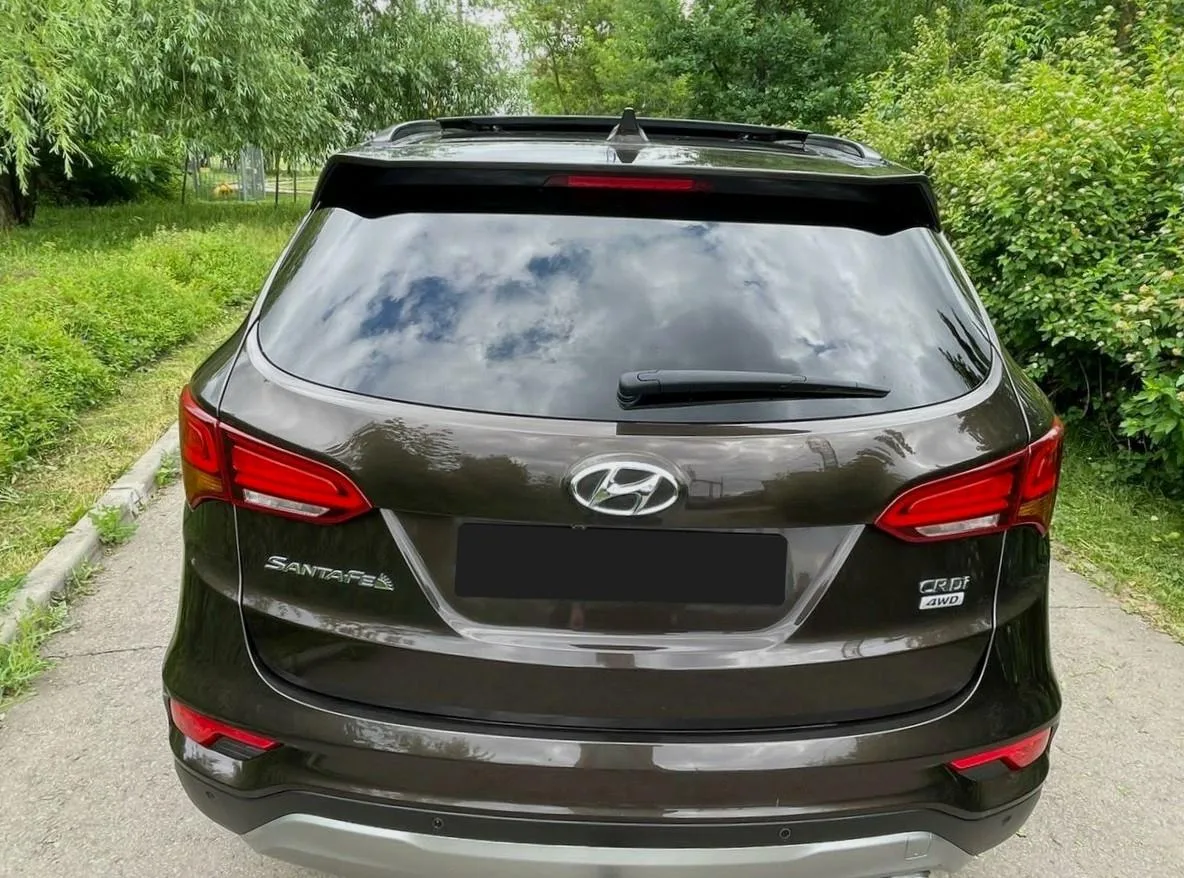 Hyundai Santa Fe